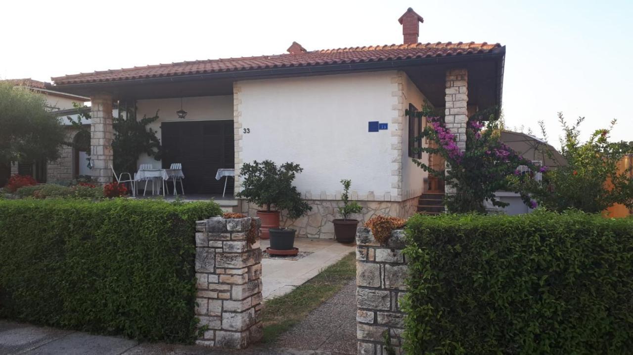 Rooms Silvana Umag Extérieur photo