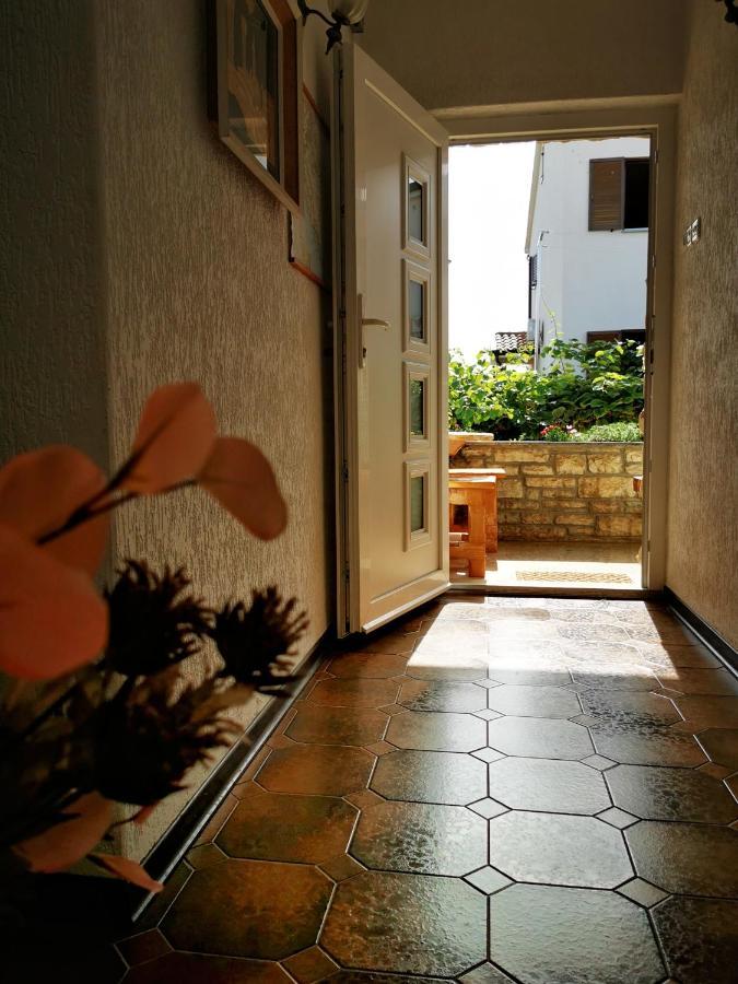 Rooms Silvana Umag Extérieur photo