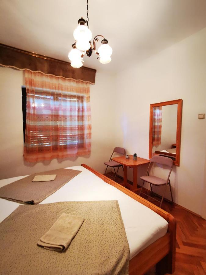 Rooms Silvana Umag Extérieur photo