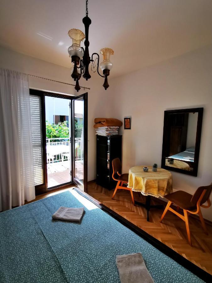 Rooms Silvana Umag Extérieur photo