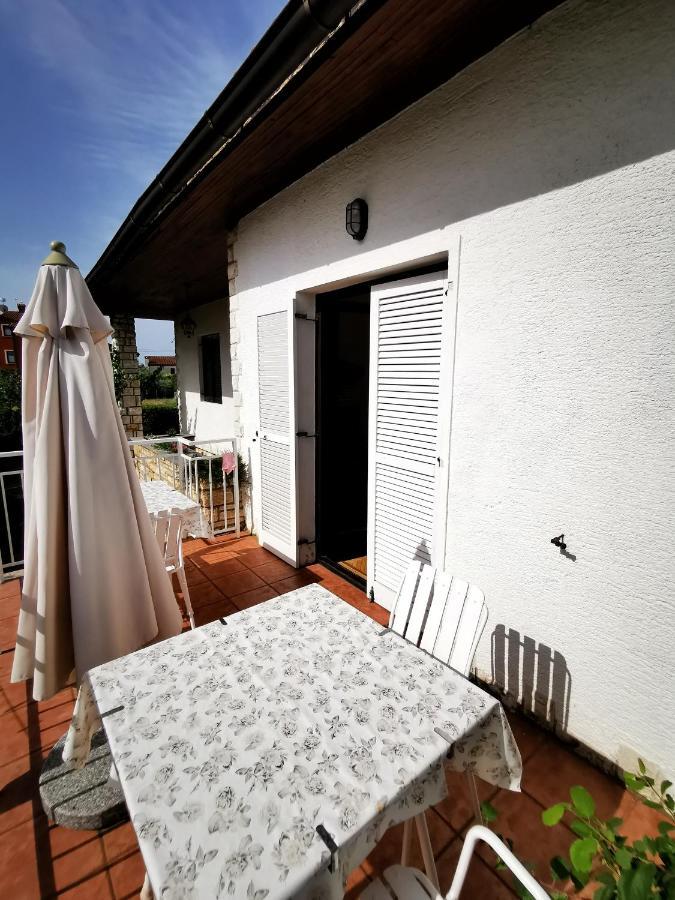 Rooms Silvana Umag Extérieur photo